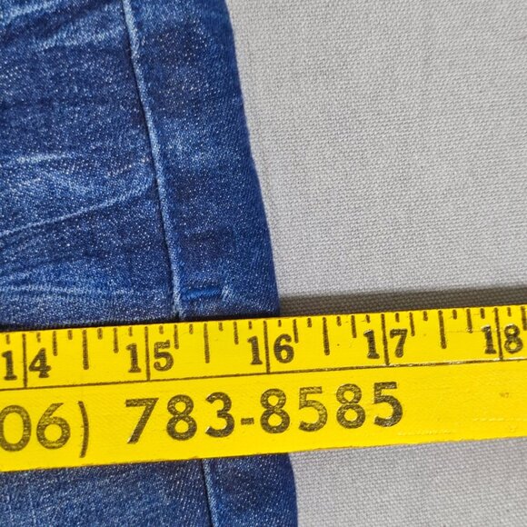 Guess Jeans Brittney Skinny women's size 28 ink blue colour stretchy - Picture 13 of 16